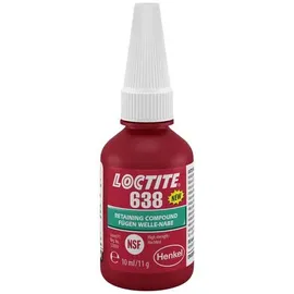 LOCTITE Fügeprodukt 638 10 ml