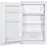 SCHOEPF Einbaukühlschrank KSE410A++ KSE410A++, 87 cm hoch, 54 cm breit, Einbaukühlschrank mit Gefrierfach, Schlepptürtechnik