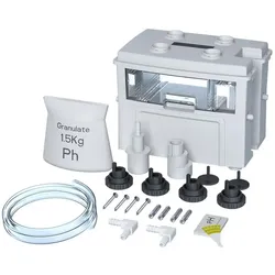 GRUNDFOS Zubehör für Kondensathebeanlage pH+ Neutralistationseinheit Nachrüstsatz 97936176