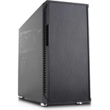 nanoxia Deep Silence 8 Pro TG Micro-Tower PC-Gehäuse Schwarz