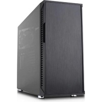 nanoxia Deep Silence 8 Pro TG Micro-Tower PC-Gehäuse Schwarz