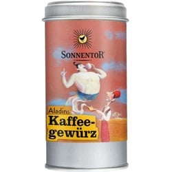 Sonnentor Aladins Kaffeegewürz bio (Streudose)