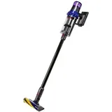 Dyson V15 Detect Fluffy blau/nickel