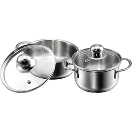 Kopf Parvus Topf-Set 2-tlg. (124238)