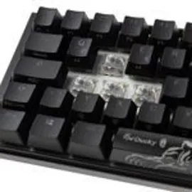 Ducky One 3 Classic SF Gaming Tastatur, RGB LED - MX-Clear DE (DKON2167ST-WDEPDCLAWSC1)