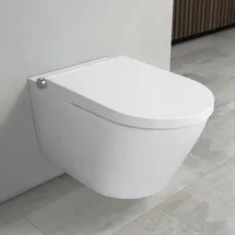 Evineo ineo3 ECO Wand-Dusch-WC soft, BE0628WH,
