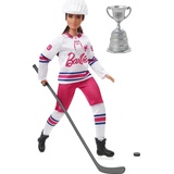 Barbie Winter Sport Eishockey Spielerin