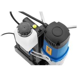 MSW Magnetbohrmaschine Magnetkernbohrmaschine 1300 W 475 U/min Laser Zurrgurt