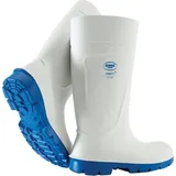 Bekina Steplite Easygrip S4 weiß, Blau Z, Größe 48