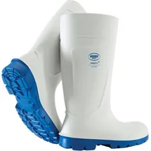 Bekina Steplite Easygrip S4 weiß, Blau Z, Größe 48