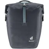 Deuter Weybridge 20+5 Fahrradtasche (Größe 20+5L, grau
