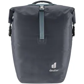 Deuter Weybridge 20+5 Fahrradtasche (Größe 20+5L, grau