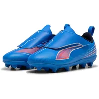 Puma Ultra 6 Play V FG/AG Kinder ultra blue/puma white/glowing red 34