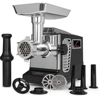 Klarstein Kraftprotz schwarz