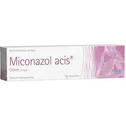 Miconazol acis