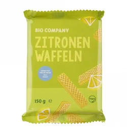 Bio Company Zitronenwaffeln bio