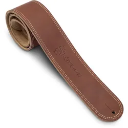 Martin Guitars Ball Glove Leather Strap Brown