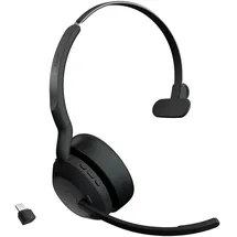 JABRA Evolve2 55 UC Mono USB Headset schwarz USB-C