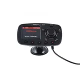 Albrecht Albrecht DR 57 DAB/DAB+ Autoradio-Adapter mit Bluetooth Freisprecheinrichtung