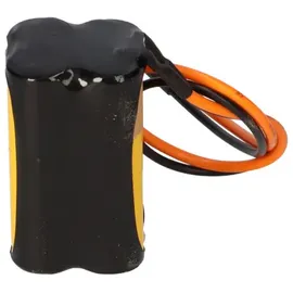 Akkuman Akkupack 4,8V 800mAh Stange L41NICD800 AA 20cm Kabel