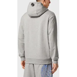 Plein Sport Sweatshirt Tiger Grau/Blau XL