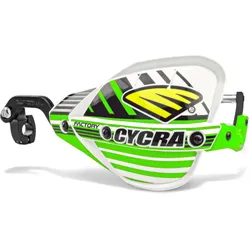 Cycra Probend CRM Factory 1-1/8′′, Handschützer - Grün/Weiß