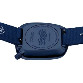 BERING 18034-397 Damenuhr Pebble 34mm 3ATM