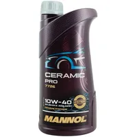 Mannol Ceramic Pro 10W-40 20 l