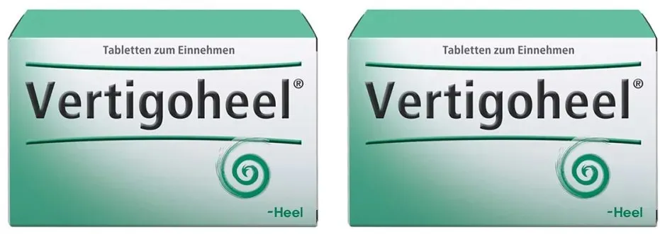 Vertigoheel Tabletten