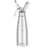 Sahnespender Profi Line, HENDI, Profi Line, 1L, ⌀98x(H)330mm Edelstahl