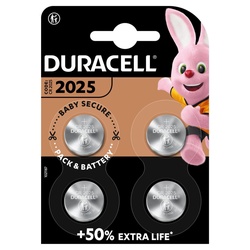 DURACELL Knopfzellen 3 V