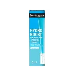 Neutrogena Hydro Boost Augencreme Gel 15 ml
