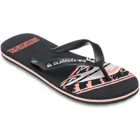 QUIKSILVER Molokai Screen Sandale Anthracite, 41 EU