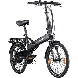 Zündapp Z101 20 Zoll RH 37 cm schwarz