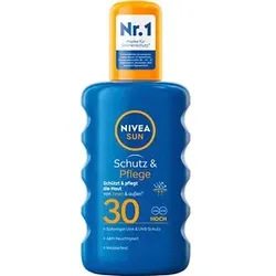 NIVEA SUN Schutz & Pflege Sonnenspray 200 ml