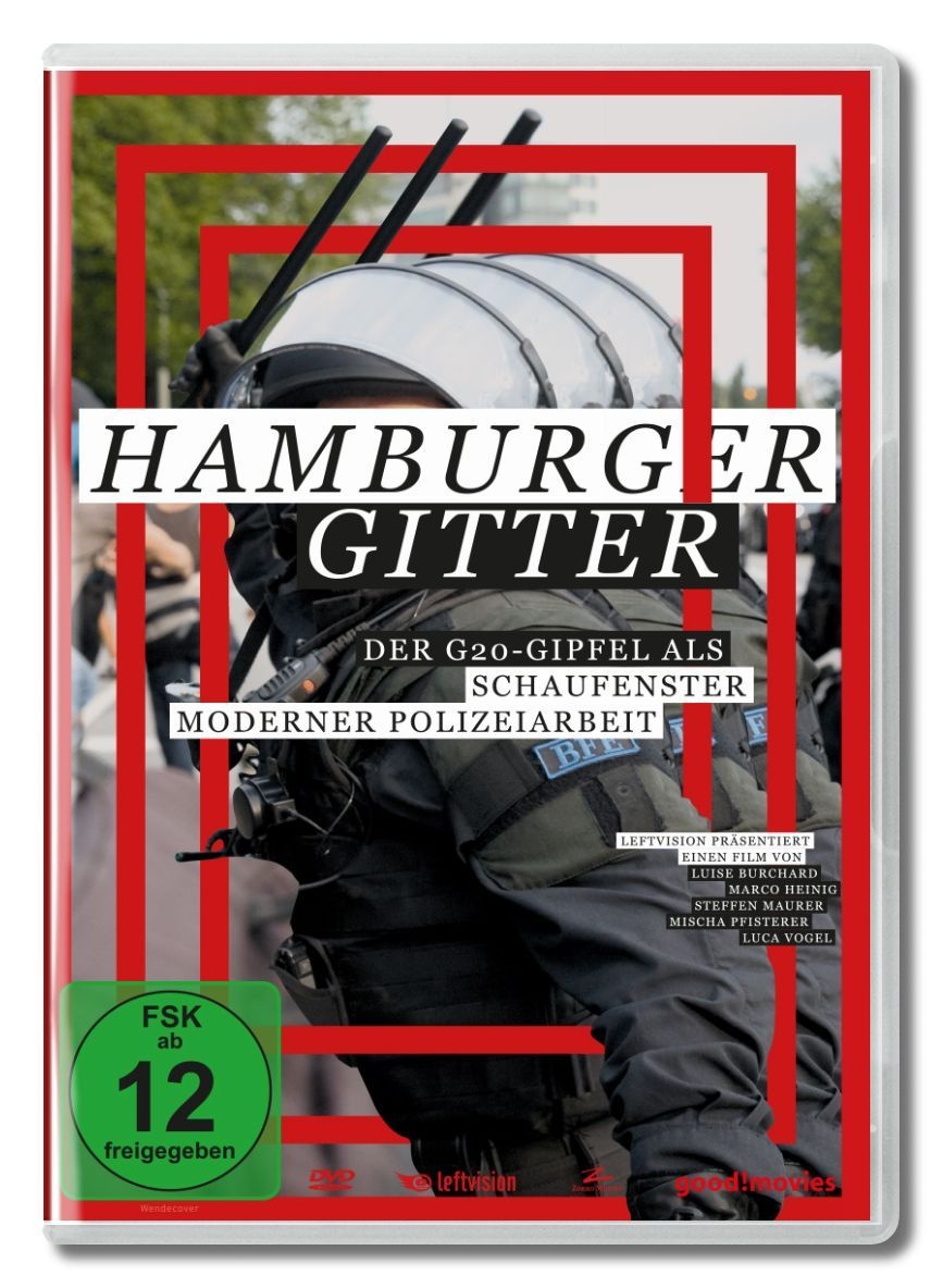 Hamburger Gitter (DVD)