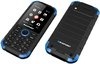 Blaupunkt Ruggedized Smartphone Sand Blue Outdoor Handy 2,8 Zoll Display Dual-SIM in Blau nach IP68