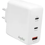 aqiila Chargebird W4 Weiß