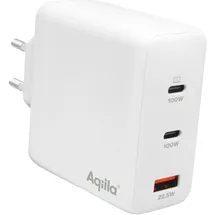 aqiila Chargebird W4 Weiß