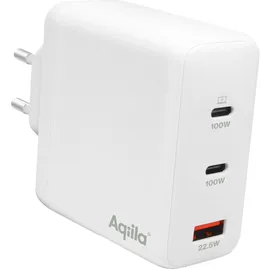 aqiila Chargebird W4 Weiß