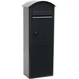 SafePost 70-5 Combi schwarz