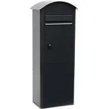SafePost 70-5 Combi schwarz