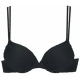 SUNSEEKER Bikini-Top Fancy Schwarz 34 Cup C