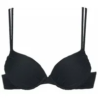 SUNSEEKER Bikini-Top Fancy Schwarz 34 Cup C