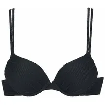 SUNSEEKER Bikini-Top Fancy Schwarz 34 Cup C