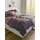 IRISETTE 8430 Rubin 155 x 220 cm + 2 x 80 x 80 cm
