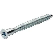 SOTech Confirmat Schrauben Innensechskant SW4 7 x 60 mm 20 Stück