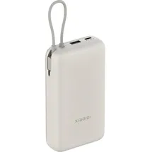Xiaomi BHR8851GL Powerbank 20000 mAh Li-Ion Weiß (matt)