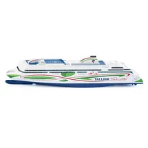 Siku 1728 - Tallink Megastar Fähre Blau/Grün/Weiß 1:1000