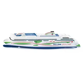 Siku 1728 - Tallink Megastar Fähre Blau/Grün/Weiß 1:1000